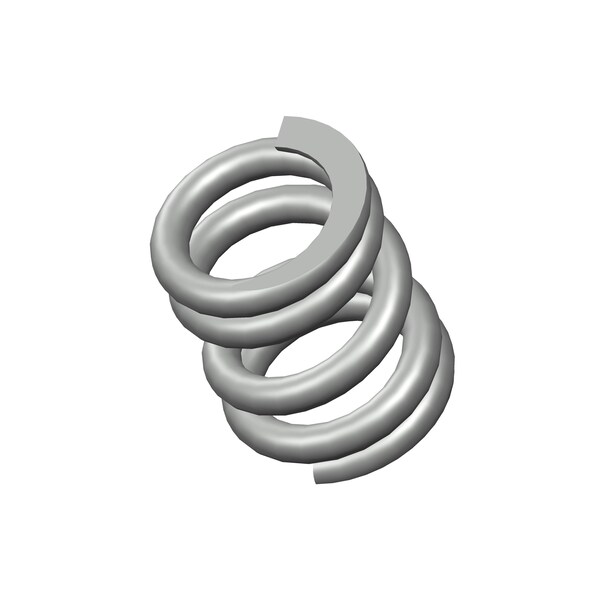 Approved Vendor Compression Spring, O= .406, L= .50, W= .067 G609973962 - main